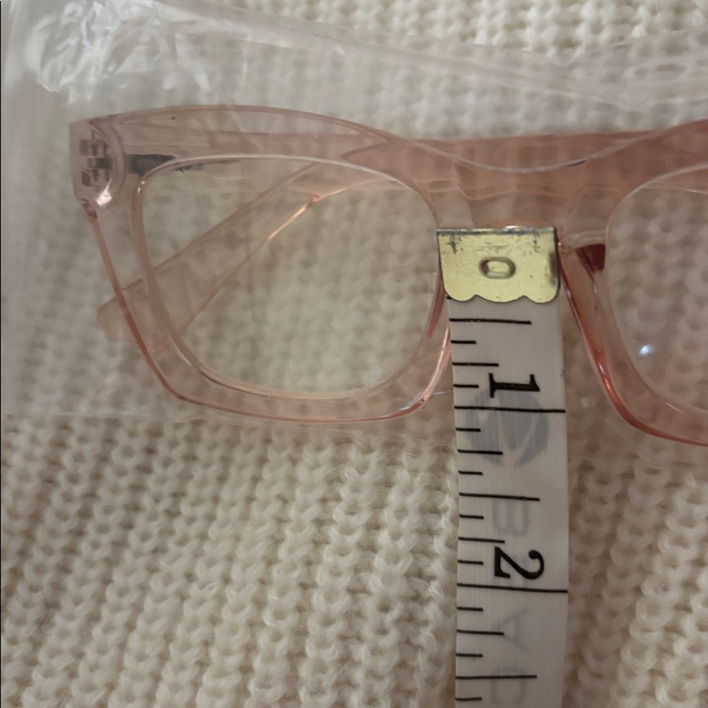 Blue light readers +1.25 new in package aging eyes read easily menus small print - Picture 6 of 12